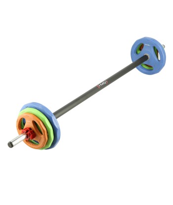SBP22 SZTANGA FITNESS 20KG HMS