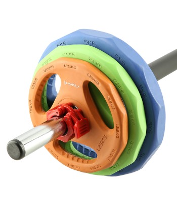 SBP22 SZTANGA FITNESS 20KG HMS