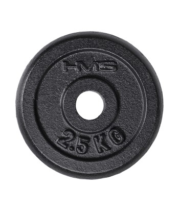 TCZ02 TALERZ CZARNY 2.5 KG HMS