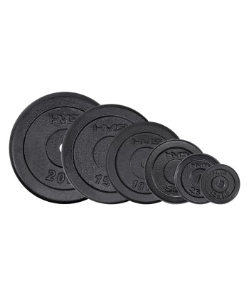 TCZ05 TALERZ CZARNY 5.0 KG HMS