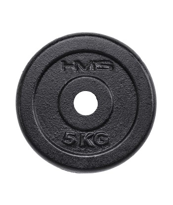 TCZ05 TALERZ CZARNY 5.0 KG HMS
