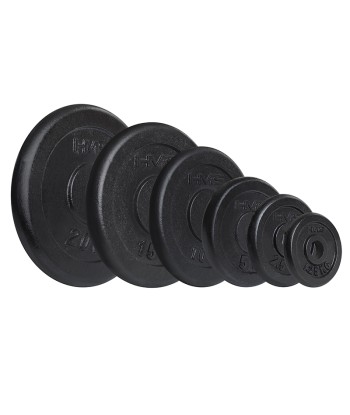 TCZ05 TALERZ CZARNY 5.0 KG HMS