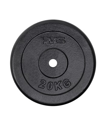 TCZ20 TALERZ CZARNY 20 KG HMS