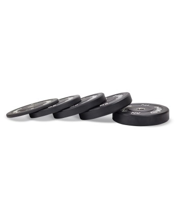 BBR15 BLACK TALERZ OLIMPIJSKI BUMPER 15 KG HMS