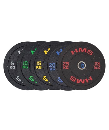 HTBR10 GREEN TALERZ OLIMPIJSKI BUMPER 10 KG HMS