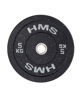 HTBR05 GRAY TALERZ OLIMPIJSKI BUMPER 5 KG HMS