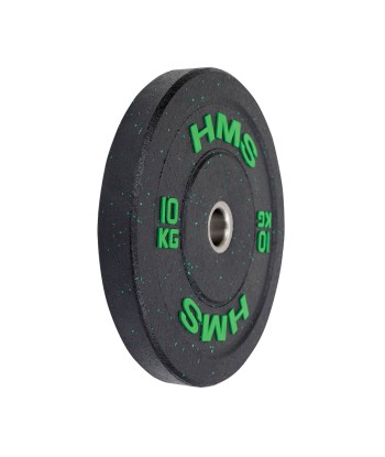 HTBR10 GREEN TALERZ OLIMPIJSKI BUMPER 10 KG HMS