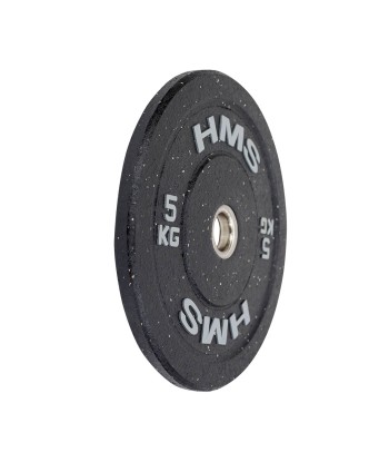HTBR05 GRAY TALERZ OLIMPIJSKI BUMPER 5 KG HMS