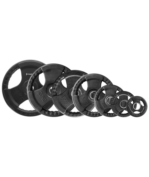 TOK01 TALERZ OLIMPIJSKI OGUMOWANY 1.25 KG HMS