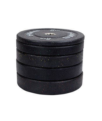 HTBR25 RED TALERZ OLIMPIJSKI BUMPER 25 KG HMS