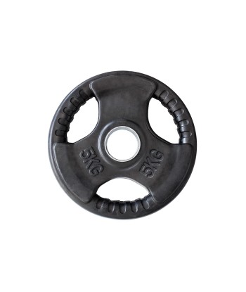 TOK05 TALERZ OLIMPIJSKI OGUMOWANY 5 KG HMS