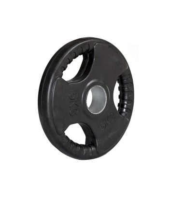 TOK05 TALERZ OLIMPIJSKI OGUMOWANY 5 KG HMS