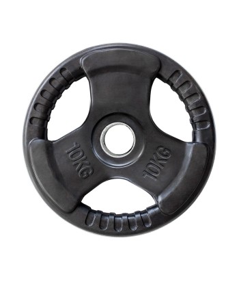 TOK10 TALERZ OLIMPIJSKI OGUMOWANY 10 KG HMS