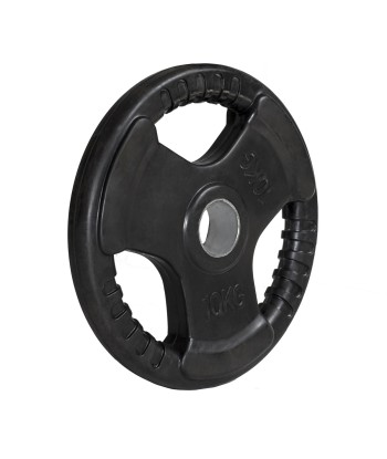 TOK10 TALERZ OLIMPIJSKI OGUMOWANY 10 KG HMS