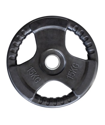 TOK15 TALERZ OLIMPIJSKI OGUMOWANY 15 KG HMS