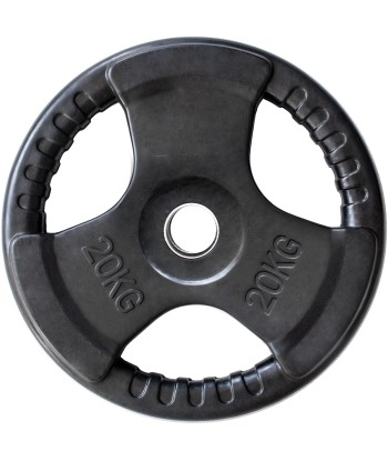 TOK20 TALERZ OLIMPIJSKI OGUMOWANY 20 KG HMS