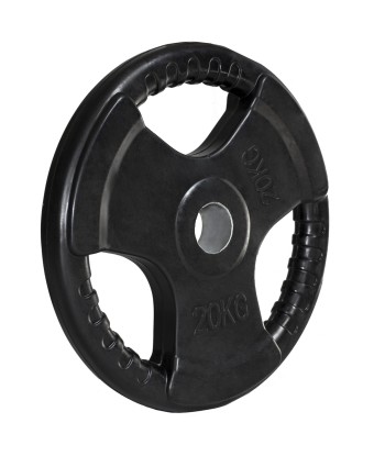 TOK20 TALERZ OLIMPIJSKI OGUMOWANY 20 KG HMS