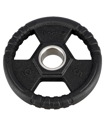 TOH05 CZARNY TALERZ OLIMPIJSKI OGUMOWANY 5 KG HMS