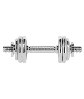 STC15 SZTANGIELKI REGULOWANE W WALIZCE CHROMOWANE 15KG HMS