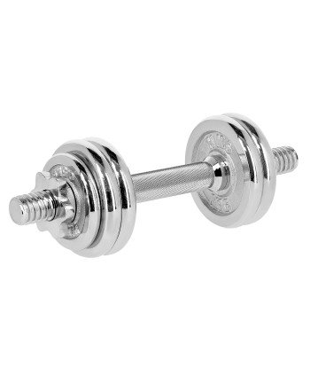 STC15 SZTANGIELKI REGULOWANE W WALIZCE CHROMOWANE 15KG HMS