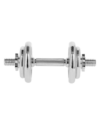 STC20 SZTANGIELKI REGULOWANE W WALIZCE CHROMOWANE 20KG HMS