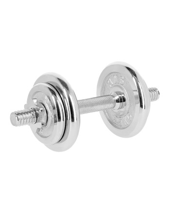 STC20 SZTANGIELKI REGULOWANE W WALIZCE CHROMOWANE 20KG HMS