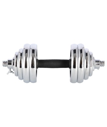 STC30 SZTANGIELKI REGULOWANE W WALIZCE CHROMOWANE 30KG HMS
