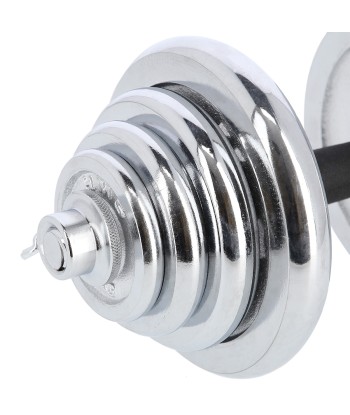 STC50 SZTANGIELKI REGULOWANE W WALIZCE CHROMOWANE 50KG HMS