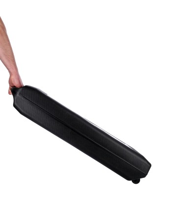 STC50 SZTANGIELKI REGULOWANE W WALIZCE CHROMOWANE 50KG HMS