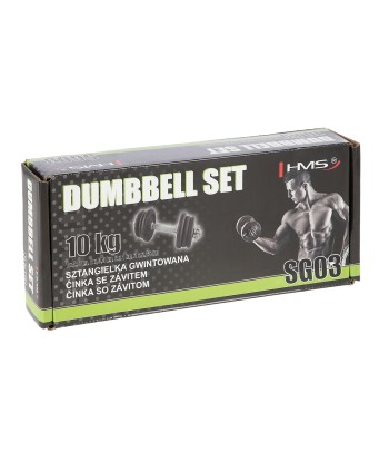 SG03 HANTLA ŻELIWNA 10 KG HMS