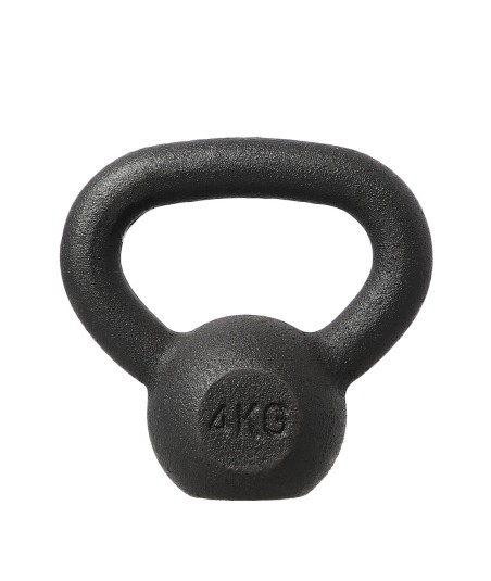 KZG04 KETTLEBELL ŻELIWNY HMS