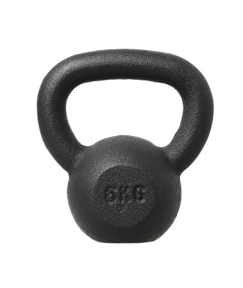 KZG06 KETTLEBELL ŻELIWNY HMS