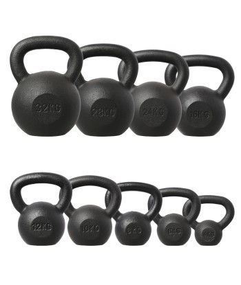 KZG06 KETTLEBELL ŻELIWNY HMS