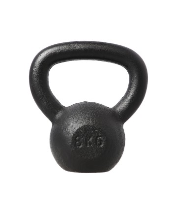 KZG08 KETTLEBELL ŻELIWNY HMS
