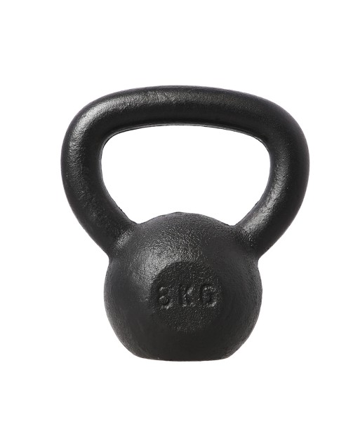 KZG08 KETTLEBELL ŻELIWNY HMS