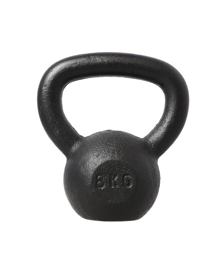 KZG08 KETTLEBELL ŻELIWNY HMS