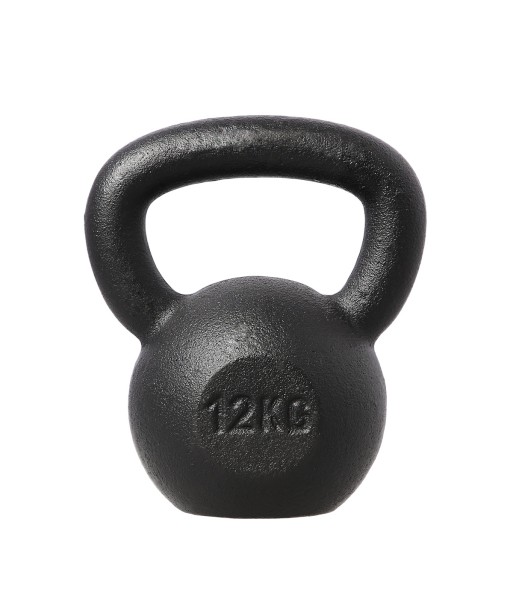 KZG12 KETTLEBELL ŻELIWNY HMS