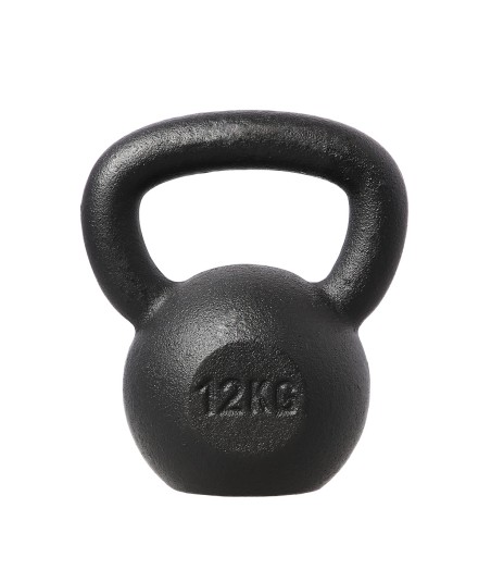 KZG12 KETTLEBELL ŻELIWNY HMS