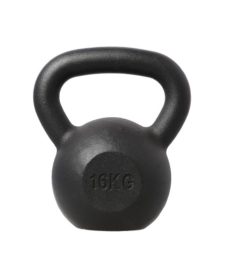 KZG16 KETTLEBELL ŻELIWNY HMS