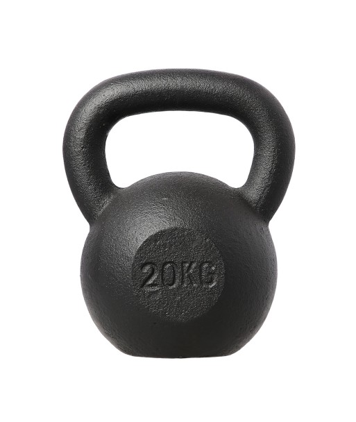 KZG20 KETTLEBELL ŻELIWNY HMS