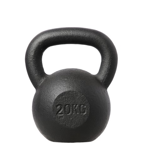 KZG20 KETTLEBELL ŻELIWNY HMS