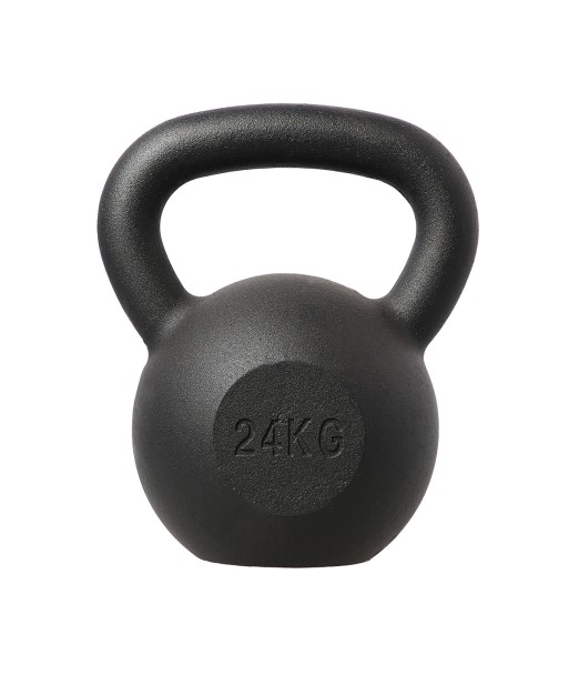 KZG24 KETTLEBELL ŻELIWNY HMS