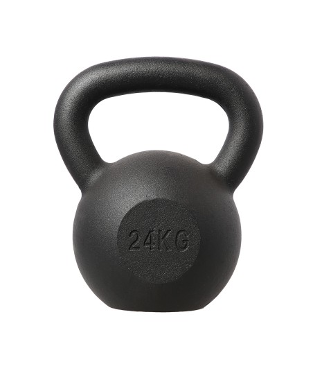 KZG24 KETTLEBELL ŻELIWNY HMS