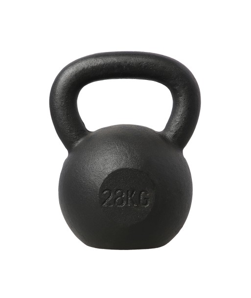 KZG28 KETTLEBELL ŻELIWNY HMS