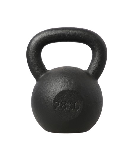 KZG28 KETTLEBELL ŻELIWNY HMS