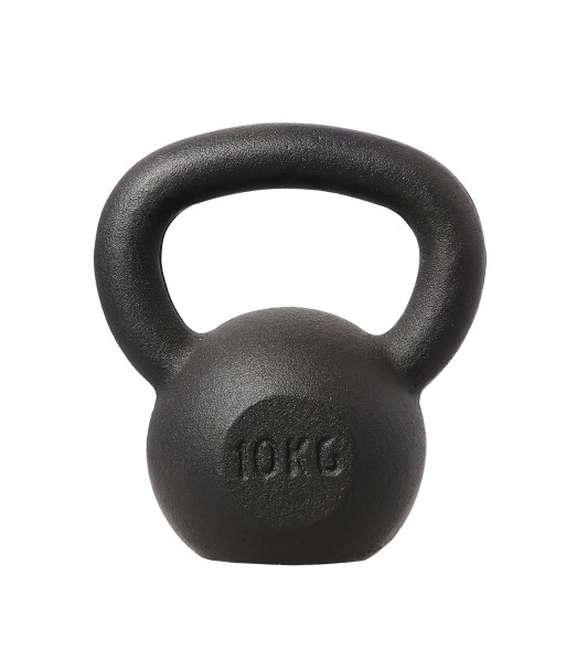 KZG10 KETTLEBELL ŻELIWNY HMS