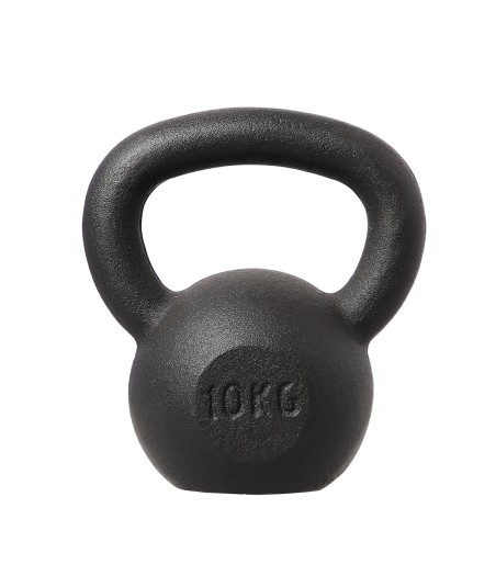 KZG10 KETTLEBELL ŻELIWNY HMS