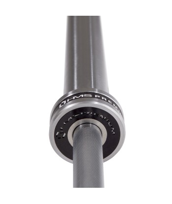 GO685 + ZG1000R GRYF OLIMPIJSKI 20KG 2200MM HMS PREMIUM