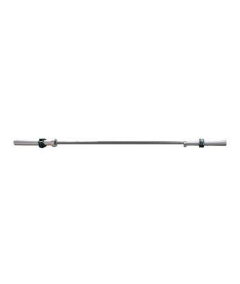 GO320 + ZG1000 BLACK GRYF OLIMPIJSKI 14,8KG 1830MM HMS PREMIUM ZACISKAMI LOCK JAW BLACK