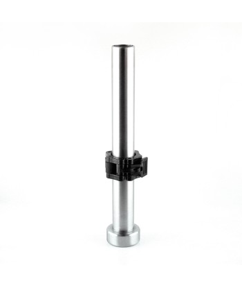 GO320 + ZG1000 BLACK GRYF OLIMPIJSKI 14,8KG 1830MM HMS PREMIUM ZACISKAMI LOCK JAW BLACK